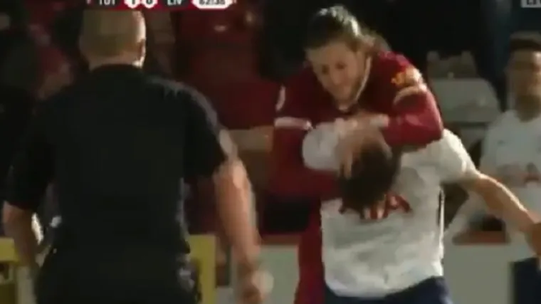 Prijeti mu i do tri utakmice kazne