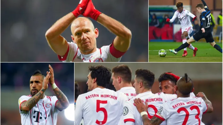 Bavarski gigant razmontirao trećeliga&scaron;a