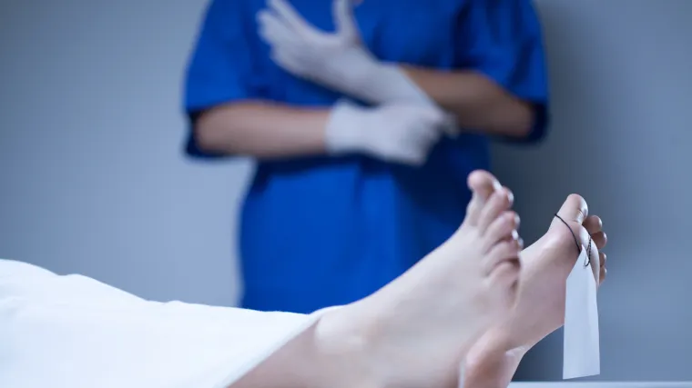 Uhićen djelatnik mrtvačnice koji je 'imao seks s mrtvim tijelom' zvijezde Big Brothera