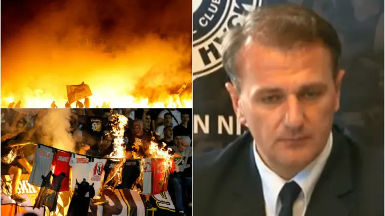 'Sve ćemo ti zapaliti, pazi &scaron;to priča&scaron; i radi&scaron;!'