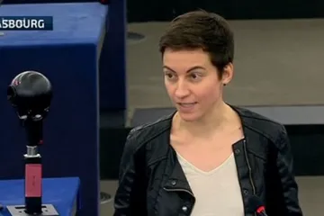 'Kako je uopće moguće da se u vašoj zemlji raspravlja treba li zaštititi žene od nasilja?'