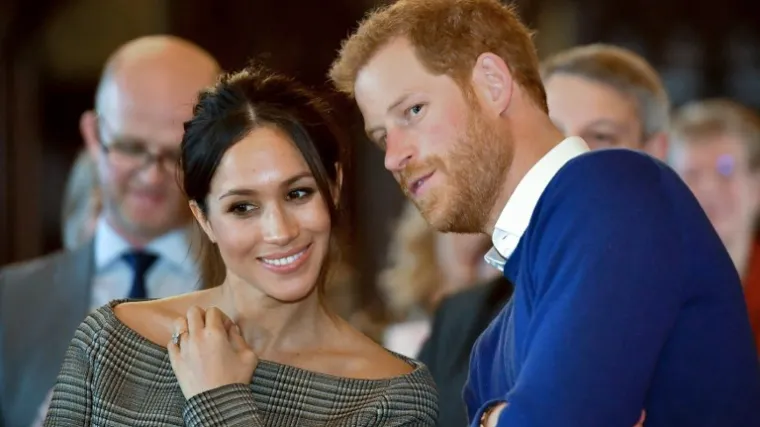 Ako vas je zanimalo, evo tko će utjeloviti Meghan Markle i princa Harryja u novom filmu o njihovoj ljubavi