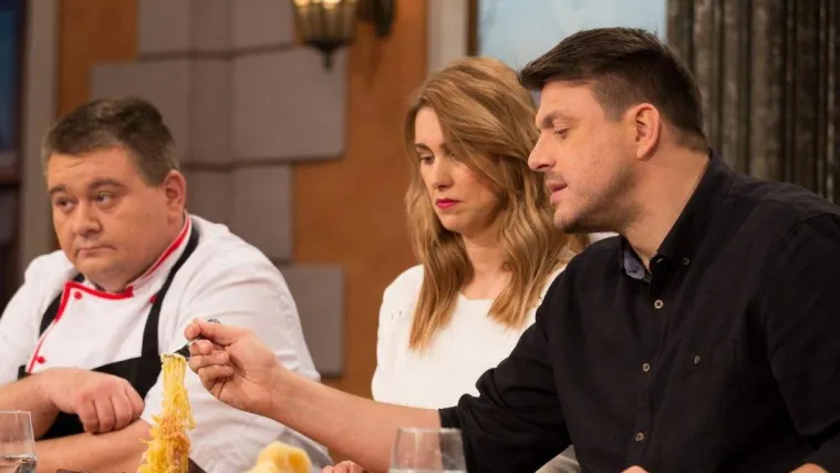 Janković:  'Va&scaron;e jelo je stvarno zažbukano i apsolutno je nejestivo!'