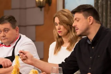 Janković:  'Vaše jelo je stvarno zažbukano i apsolutno je nejestivo!'