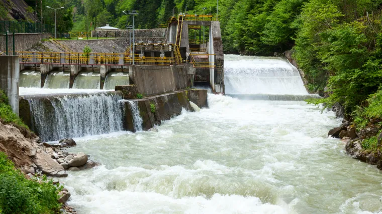 Hidroelektrane u Hrvatskoj - vodni proizvođači energije