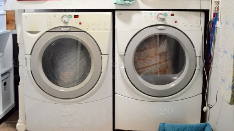 Kako dezinficirati perilicu rublja: savjeti za čišćenje perilice