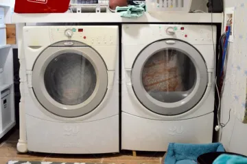 Kako dezinficirati perilicu rublja: savjeti za čišćenje perilice