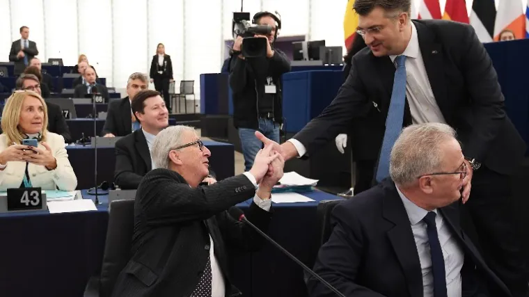 'Hrvatska drži cijeli Balkan za jaja'