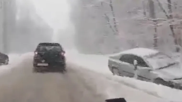 Na cestama u Lici i Gorskom kotaru ga ima najvi&scaron;e, pogledajte kakav je kolaps u Međimurju