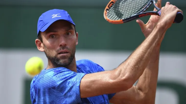 Div pro&scaron;ao u drugo kolo Quita sa 95% osvojenih poena nakon prvog servisa