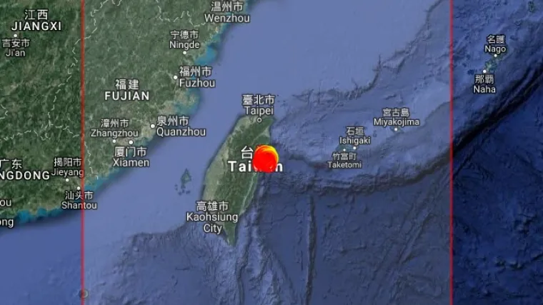 Spasilačka operacija nakon prvog podrhtavanja i dalje traje