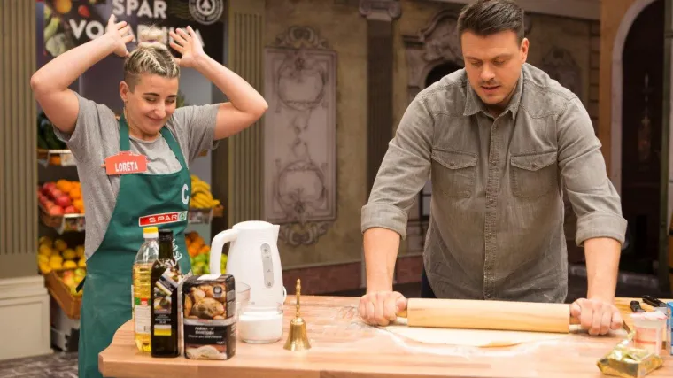 'Kolega zna napraviti vrhunsko tijesto, ali danas mu očito nije bio dan...'