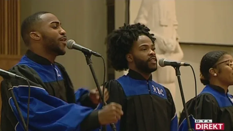 Bili su u Bijeloj kući i američkom Kongresu, a danas odu&scaron;evili u Zagrebu: bili smo na koncertu gospel senzacije!