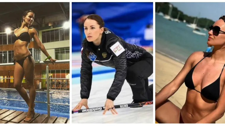 Seksi Anna vodit će svoju ekipu do medalje