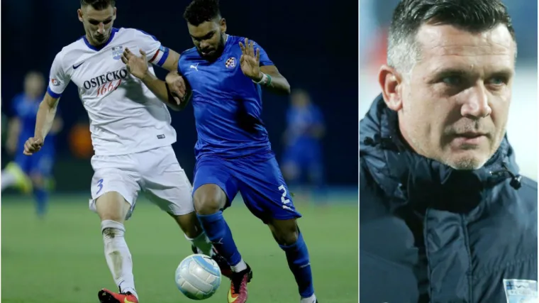 'Borna Bari&scaron;ić sigurno neće igrati. Ne želimo riskirati s njim, teren je u lo&scaron;em stanju'