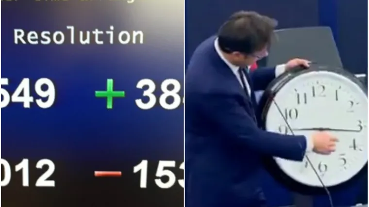 'Ukinite pomicanje sata'