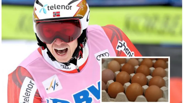 'Pa &scaron;to da radimo s tolikim jajima?'