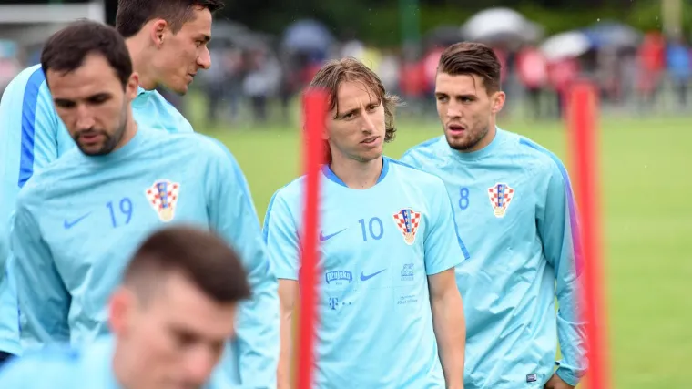 Nakon Badelja okrenuli se drugom reprezentativcu