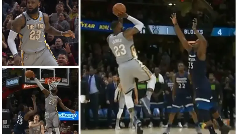 Benderovoj momčadi dogodila se rekordna rezultatska katastrofa, LeBron podsjetio za&scaron;to je Kralj