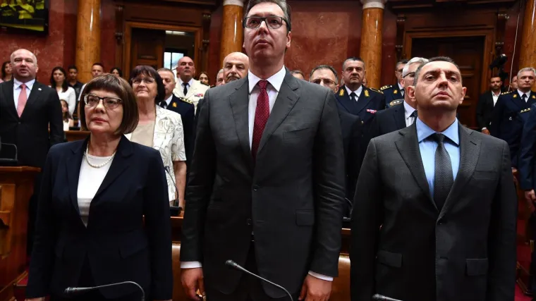 'Vučića će dočekati usta&scaron;e koji će poku&scaron;ati doći do njega... Tako su ga poku&scaron;ali ubiti u Srebrenici'