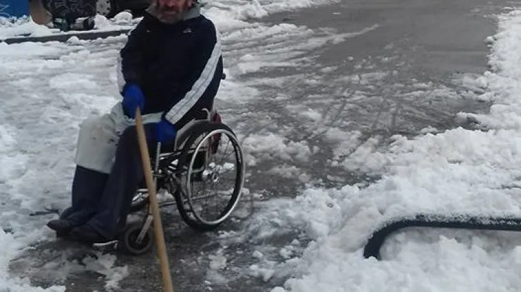 'On je ikona kvarta, ovo treba biti naslovnica dnevnih novina'