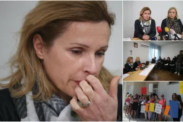 'Cesareov otac fokusiran je samo na mene i kako da mi napakosti. Dosta mi je njegove predstave'