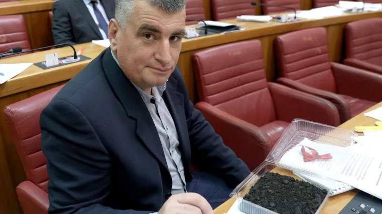 'Ovo vam šalju mještani Ravnih kotara'