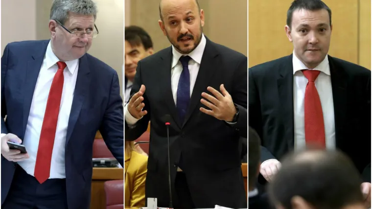 'Za razliku od Bernardića, ja biram dru&scaron;tvo s kojim ću provesti večer'