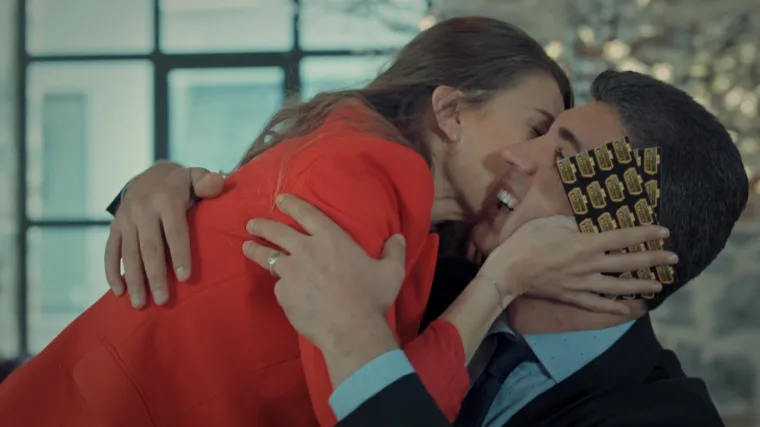 Esma odluči saznati da li je Emir Farukov sin (Istanbulska nevjesta)