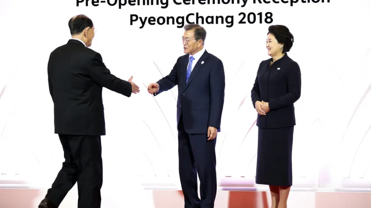Političke zavrzlame u pozadini prekrasnog sportskog događaja: Amerika 'drži leđa' Južnoj Koreji