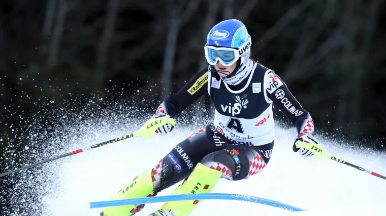 Talentirana hrvatska skija&scaron;ica ozlijedila koljeno i ostala bez nastupa na Igrama u Pjongčangu