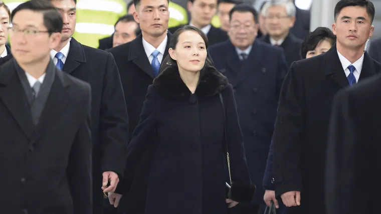 Sjevernokorejski predsjednik i sestra Kim Jong-una stigli u Južnu Koreju: susreću se s Trumpovim potpredsjednikom?