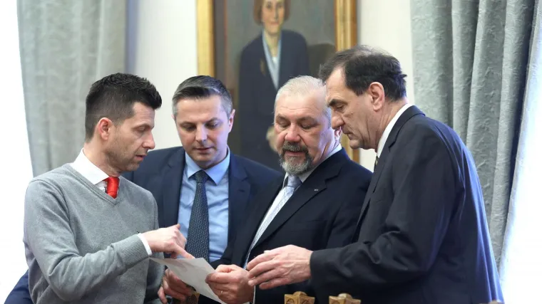 HNS i HDZ s različitim prijedlozima za predsjednicu Povjerenstva za odlučivanje o sukobu interesa