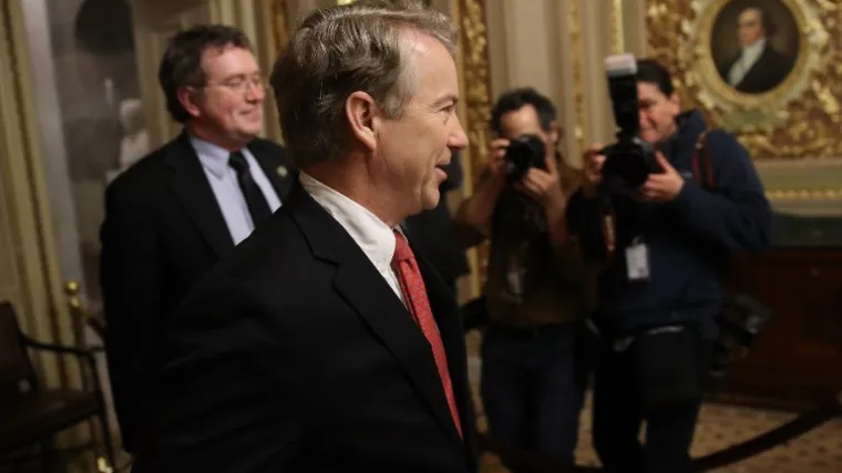 Nova blokada rada američke vlade sigurna nakon prekida rasprave u Senatu