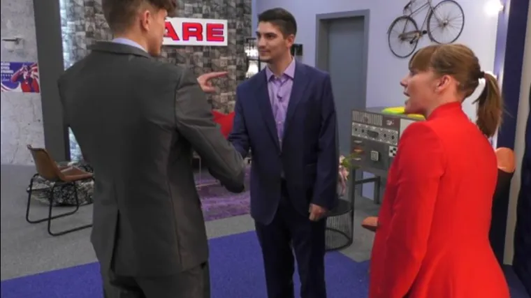 'Very, very... kako bih ti ono rekla...'