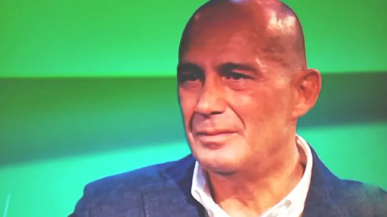 'Zagrlio sam ga i osjetio da se trese'