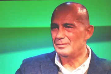 'Zagrlio sam ga i osjetio da se trese'