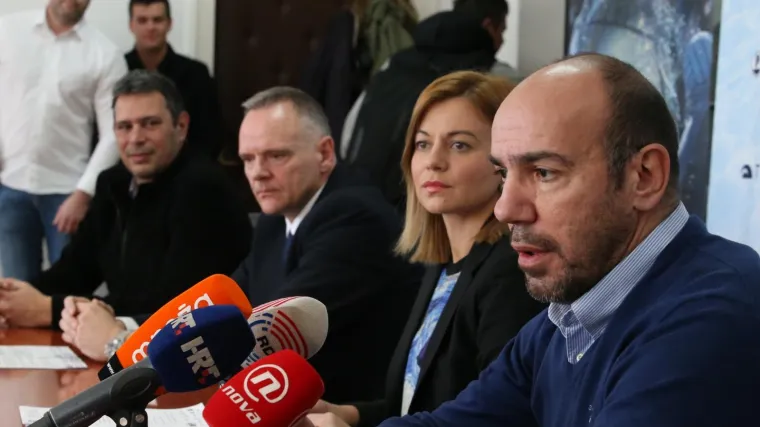 Hrvatska dočekuje Srbiju, Tucak: 'Ovo natjecanje ima svoju draž i težinu'