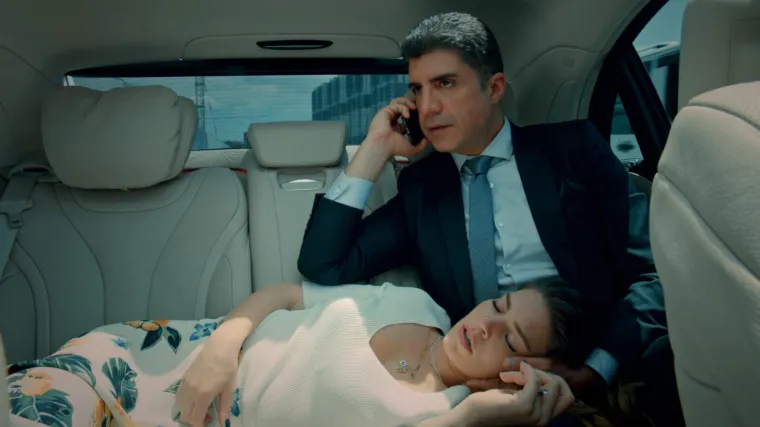 Faruk Sureji čija je trudnoća rizična zataji svoju pro&scaron;lost s Begum (Istanbulska nevjesta)