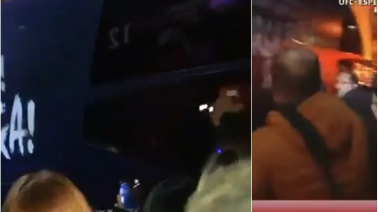 Navijačima &Scaron;i&scaron;mi&scaron;a te&scaron;ko je pao poraz i ispadanje od Barce