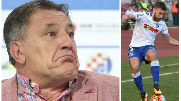 'Trebao sam potpisati za milanski Inter, ali svi znamo tko je Zdravko Mamić'