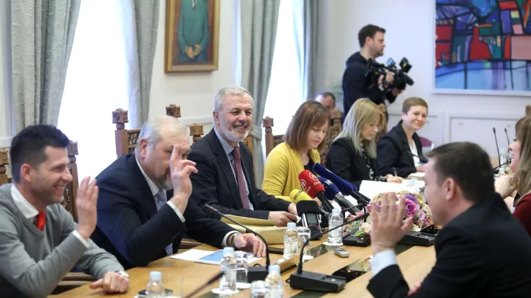 Odabrane kandidatkinje za novu predsjednicu