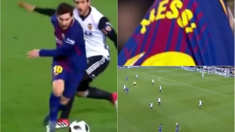 Izluđivao driblinzima, u nemoći mu skidali dres, a dodavanja s Rakitićem su posebna priča