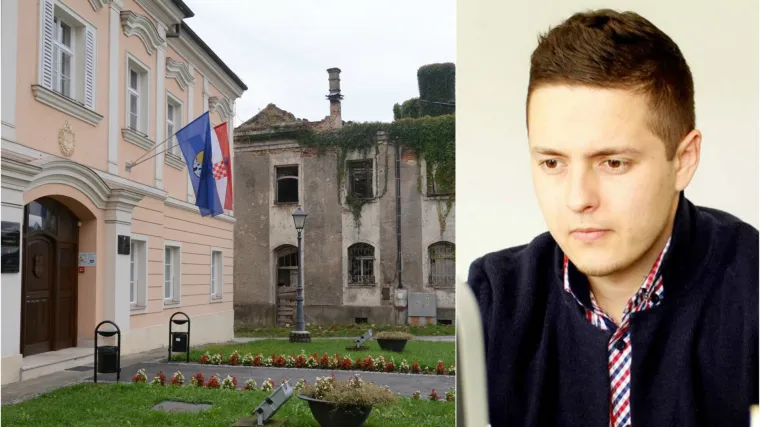 Plaća mu je 3500 kn, jo&scaron; je student, a Kostajnici je smanjio dug za pola milijuna kuna: upoznajte najmlađeg gradonačelnika u RH