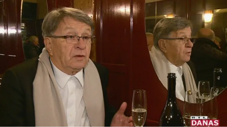 Ćiro proslavio 83. rođendan pa za RTL otkrio tajnu dugovječnosti: 'Svaki dan napravim svoju gimnastiku, ali salto se vi&scaron;e ne usudim'