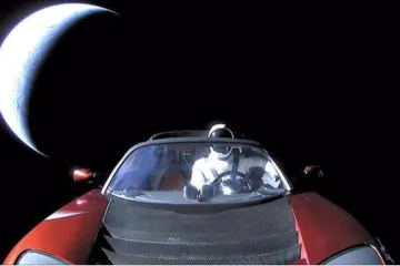 Što se točno dogodilo s Teslom u svemiru i gdje će na kraju završiti?