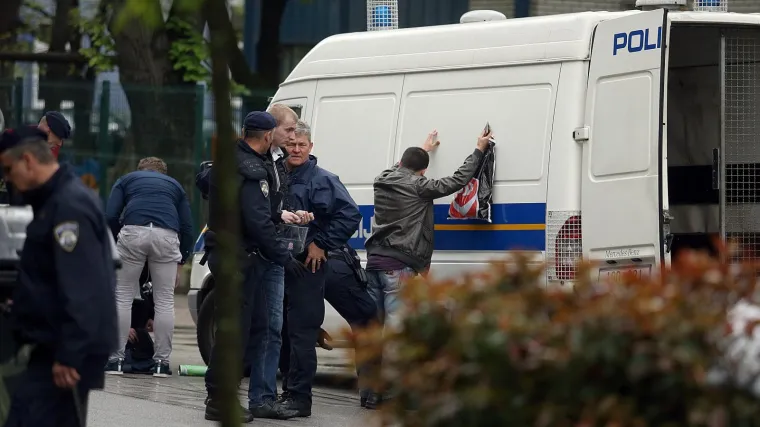 Uhićen mladić koji je napravio čak 295.000 kuna &scaron;tete