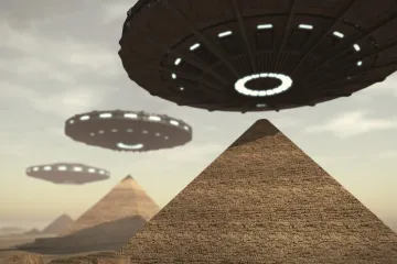 Sedam drevnih mjesta za koje ljudi misle da su ih izgradili izvanzemaljci