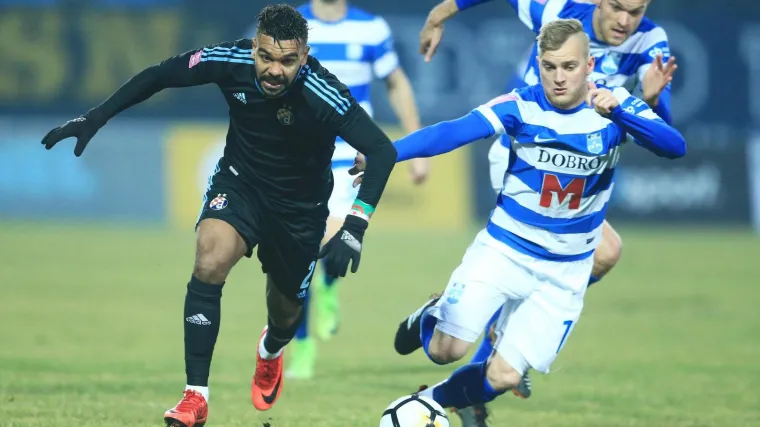 Osijek zabio dva gola u tri minute, ali nije uspio doći do velikog preokreta