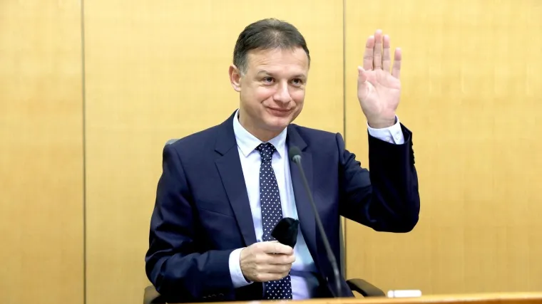 Izjavom je dao naslutiti - nekoma se klima stolica